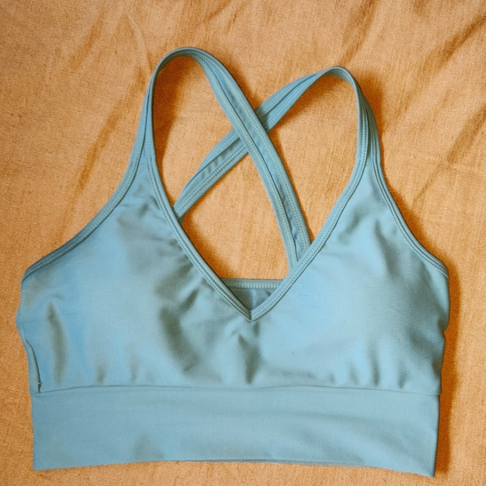 Basin and Range sport bra